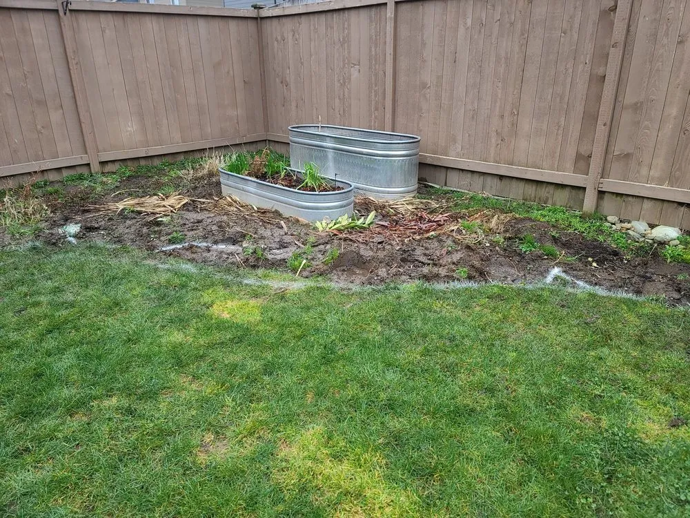 Custom lawn care service for year-round maintenance in Marysville, WA by L&S Landscape