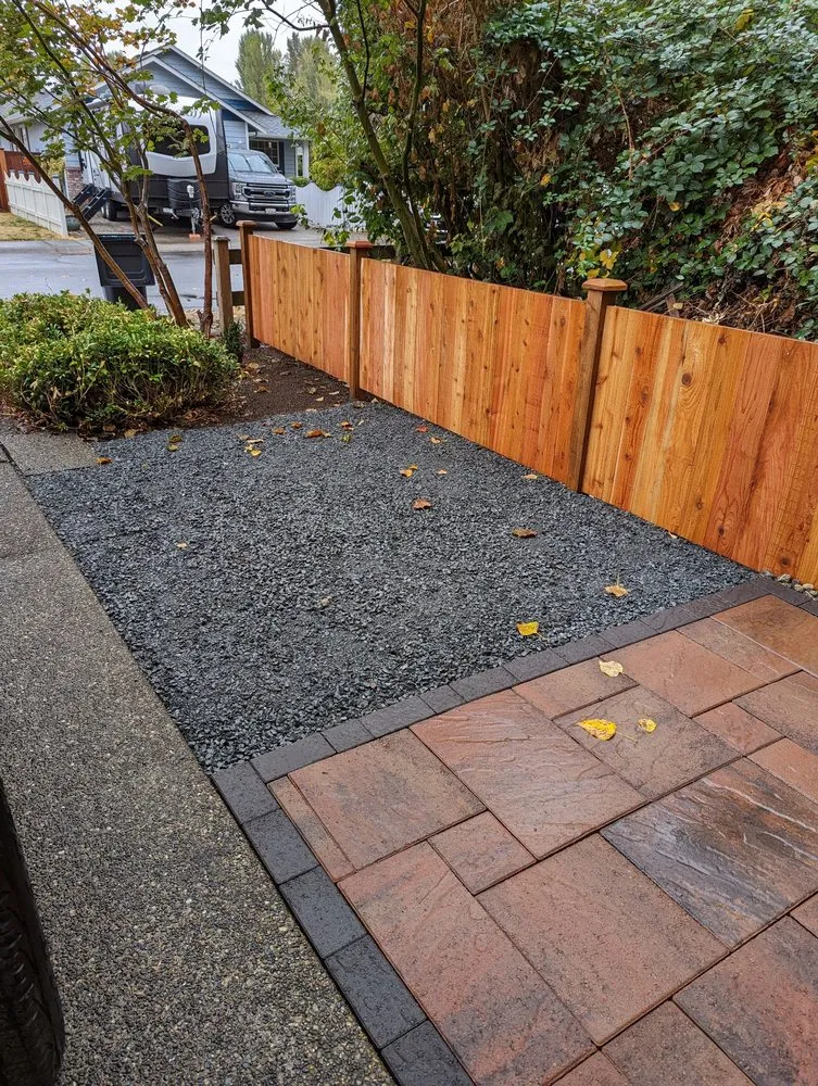 Professional outdoor landscaping for outdoor upgrades across Marysville, WA - L&S Landscape