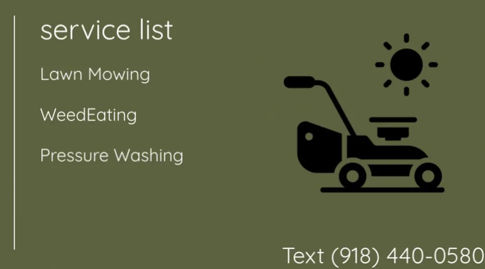 Professional outdoor landscaping in Bartlesville, OK by L&S Landscaping & Pressure Washing