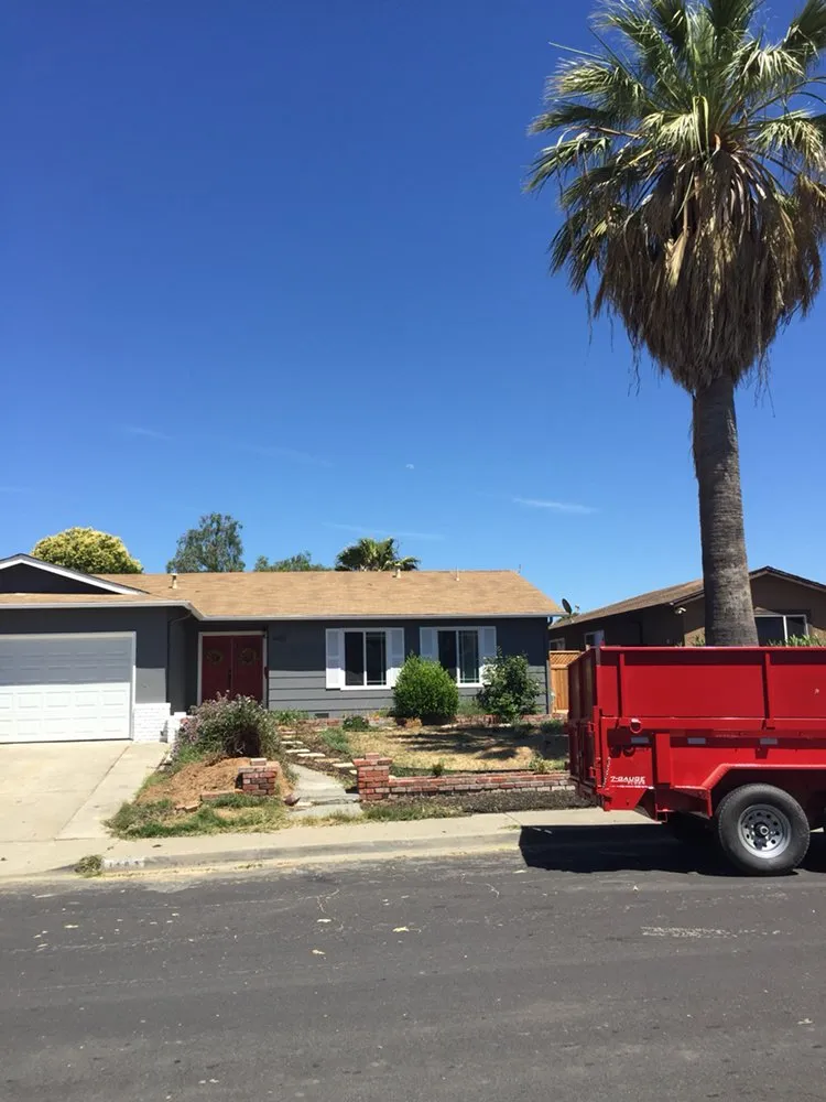 Professional landscaping services in Stockton, CA by LS Landscaping & Tree Care