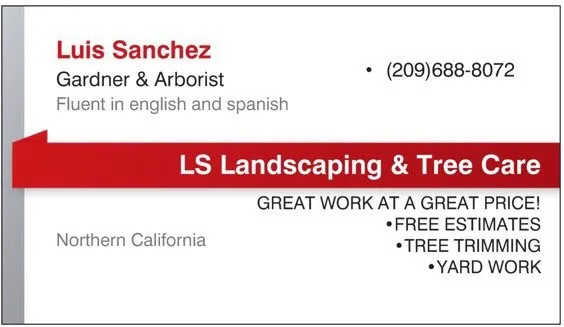 Custom lawn care service in Stockton, CA by LS Landscaping & Tree Care