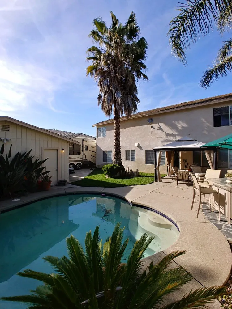 Trusted outdoor landscaping in Stockton, CA by LS Landscaping & Tree Care