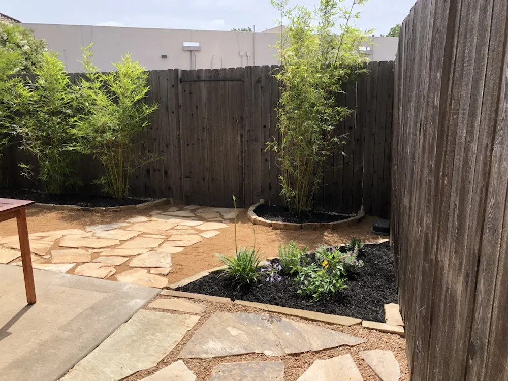 Reliable lawn mowing service near you in Austin, TX by L&S Landscaping