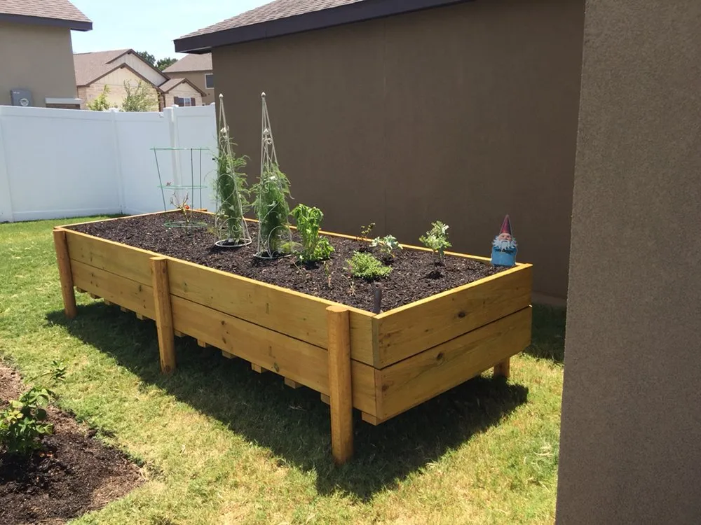 Top-rated yard maintenance in Austin, TX - L&S Landscaping