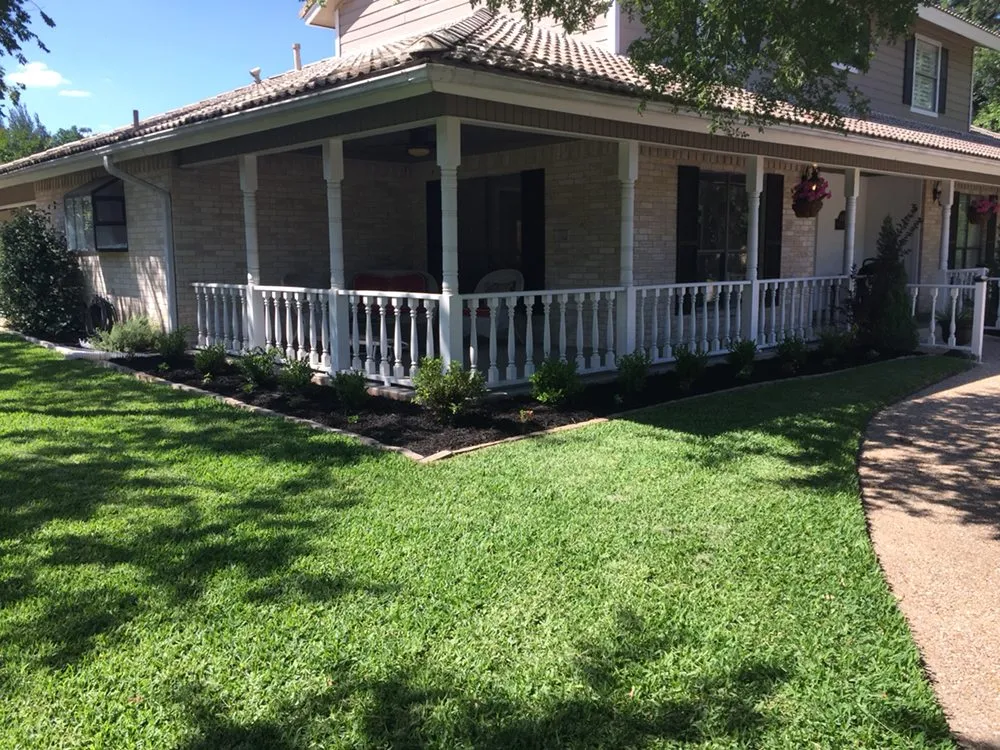 Top-rated landscaping services in Austin, TX by L&S Landscaping