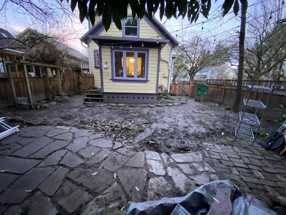 Top-rated residential landscaping in Portland, OR - LS Landscaping