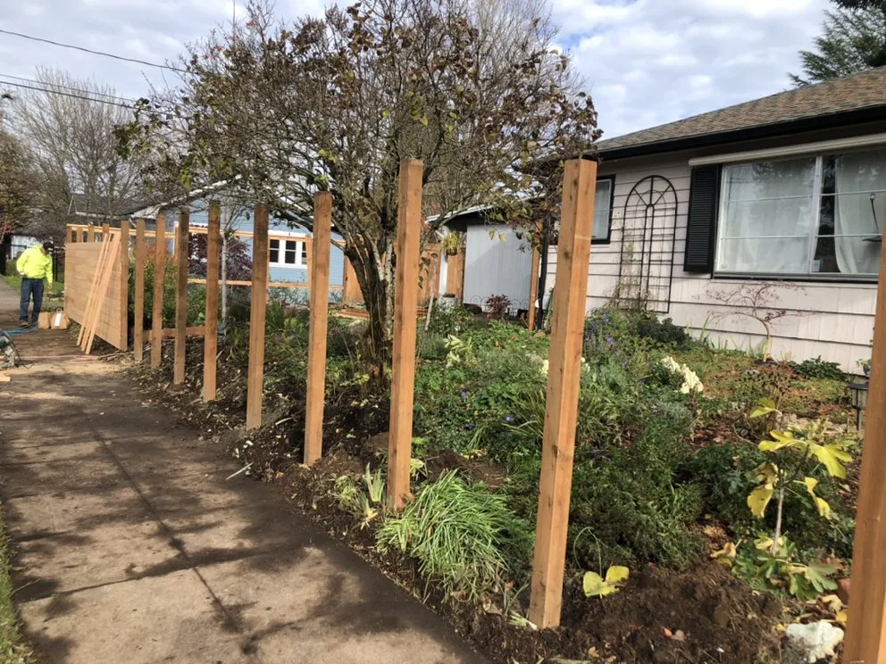 Top-rated garden landscaping in Portland, OR - LS Landscaping