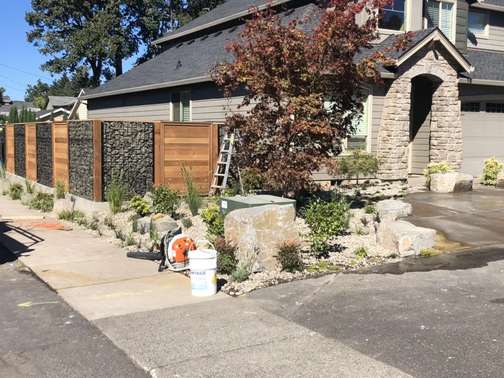 Trusted landscaping services in Portland, OR by LS Landscaping