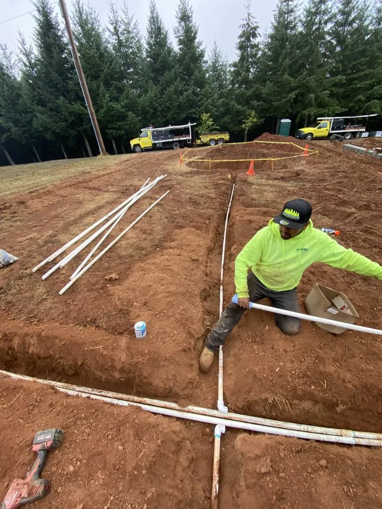 Reliable lawn mowing service experts serving Portland, OR - LS Landscaping