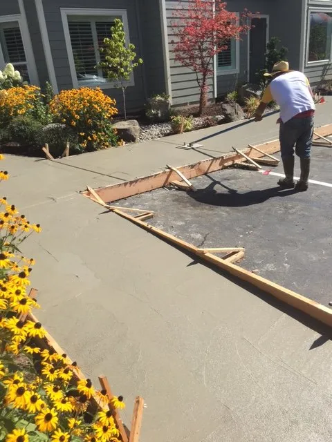 Professional landscape installation in Portland, OR - LS Landscaping