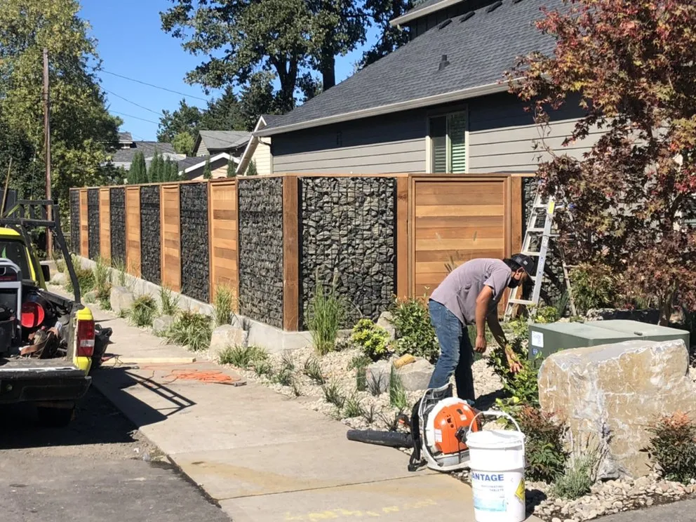 Local outdoor landscaping in Portland, OR - LS Landscaping