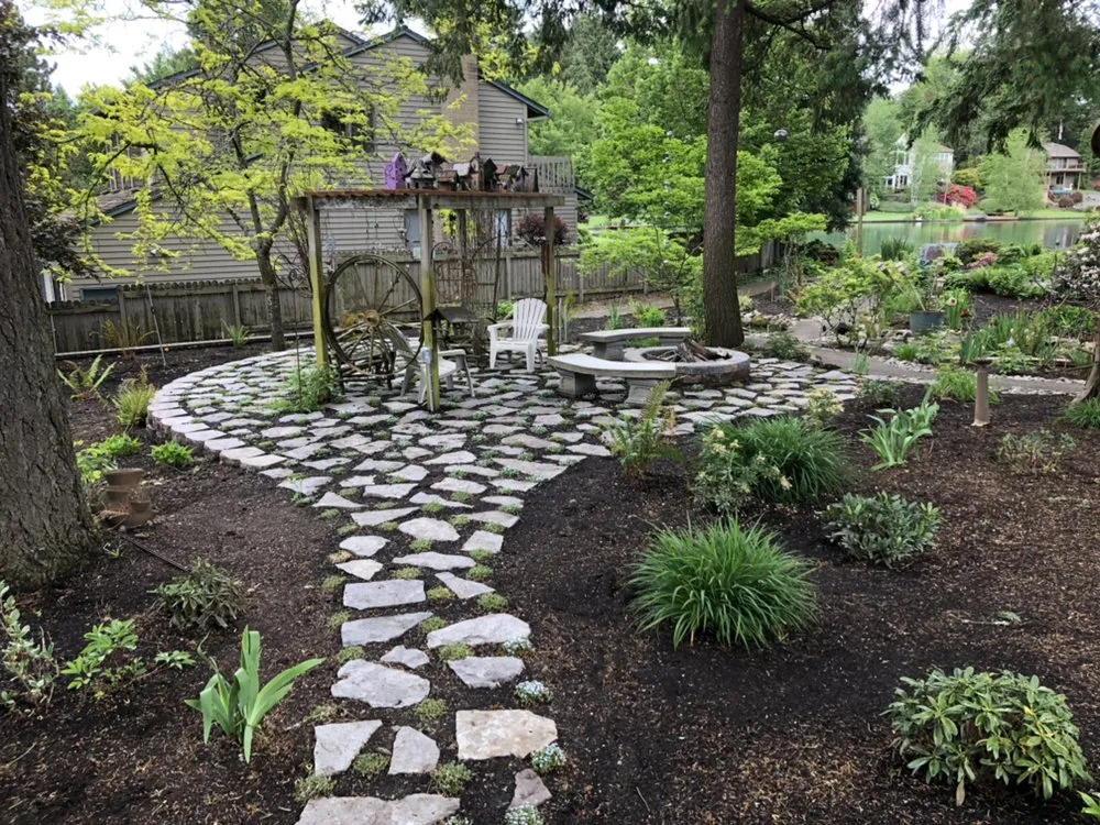 Affordable lawn care service experts serving Portland, OR - LS Landscaping