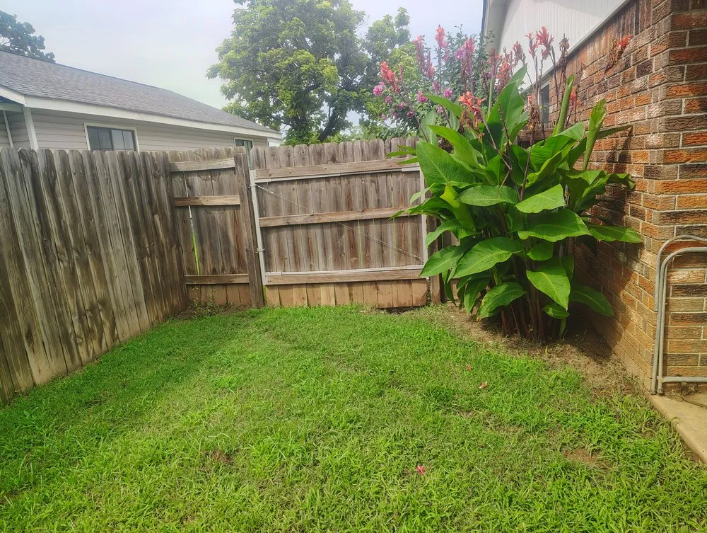 Trusted lawn care service in Wister, OK - LS Landscaping