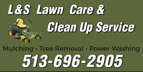 L&S Lawn Care And Clean Up Service