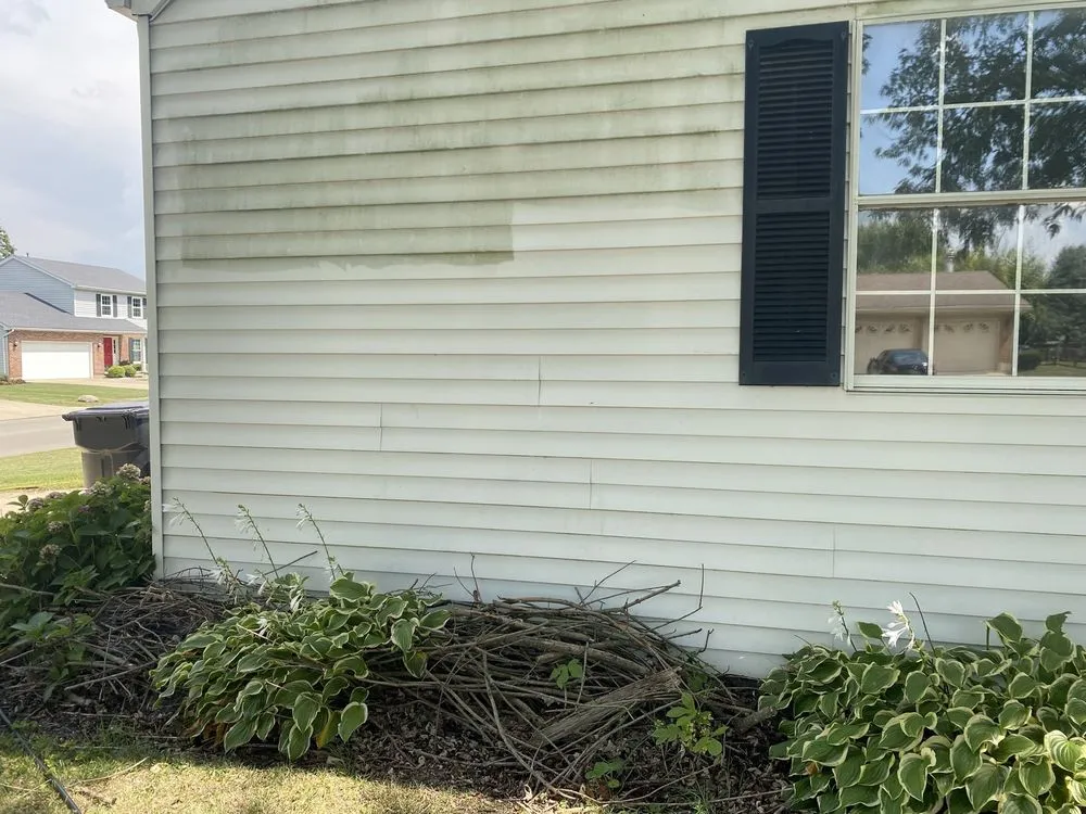 Reliable yard cleanup service for beautiful yards in Wilmington, OH by L&S Lawn Care and Clean Up Service