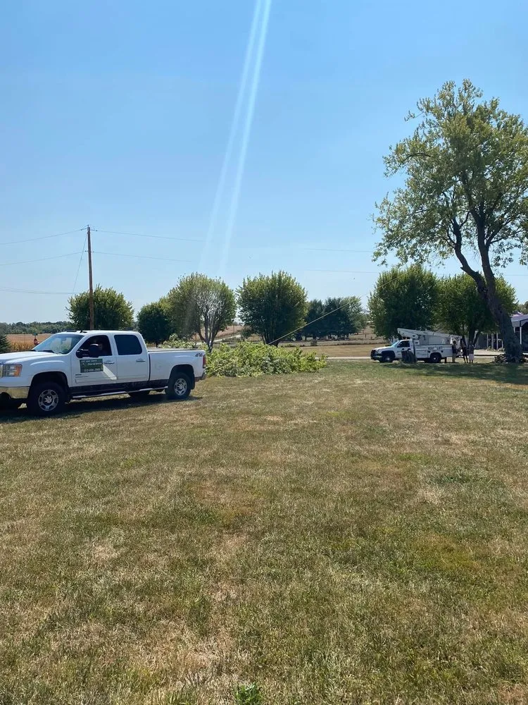 Top-rated yard maintenance experts serving Wilmington, OH - L&S Lawn Care and Clean Up Service