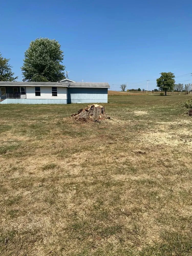 Affordable residential landscaping in Wilmington, OH - L&S Lawn Care and Clean Up Service