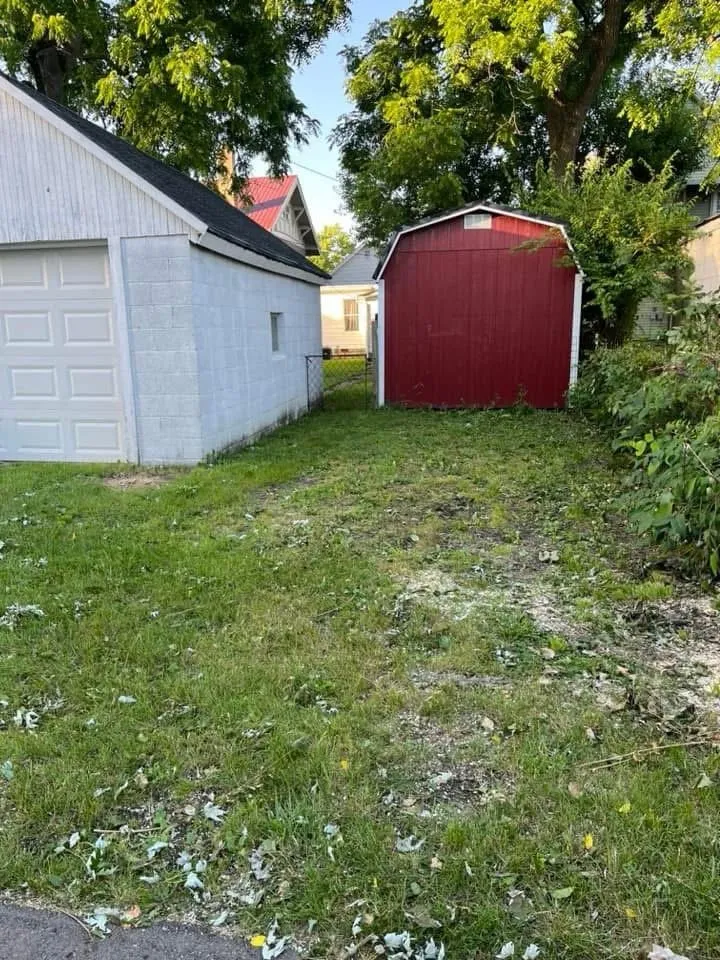 Affordable yard cleanup service in Wilmington, OH - L&S Lawn Care and Clean Up Service