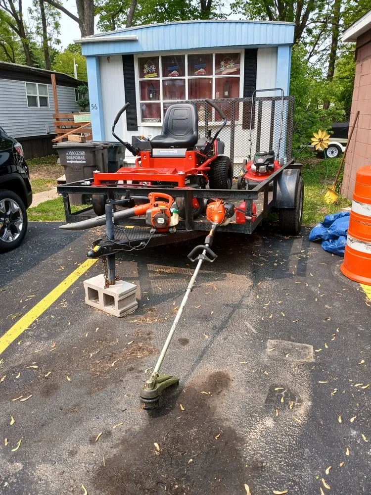 Custom garden landscaping experts serving Franklin, WI - LS Lawn Care