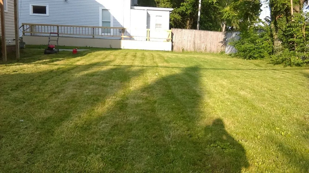 Reliable yard maintenance in Galion, OH by LS Lawn Care