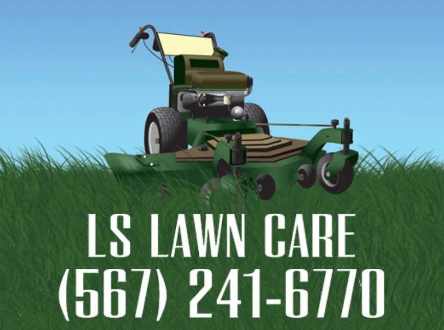 Trusted yard maintenance experts serving Galion, OH - LS Lawn Care