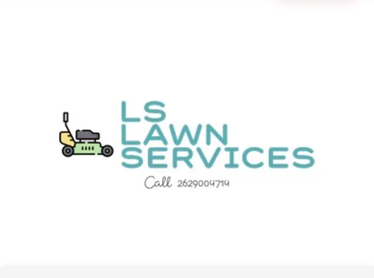 LS Lawn Services Logo