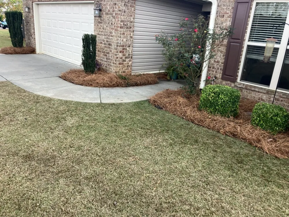 Local landscape design experts serving Bonaire, GA - L&S Lawnscapes