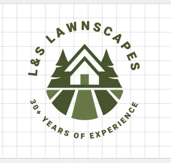 Custom landscape design in Bonaire, GA - L&S Lawnscapes