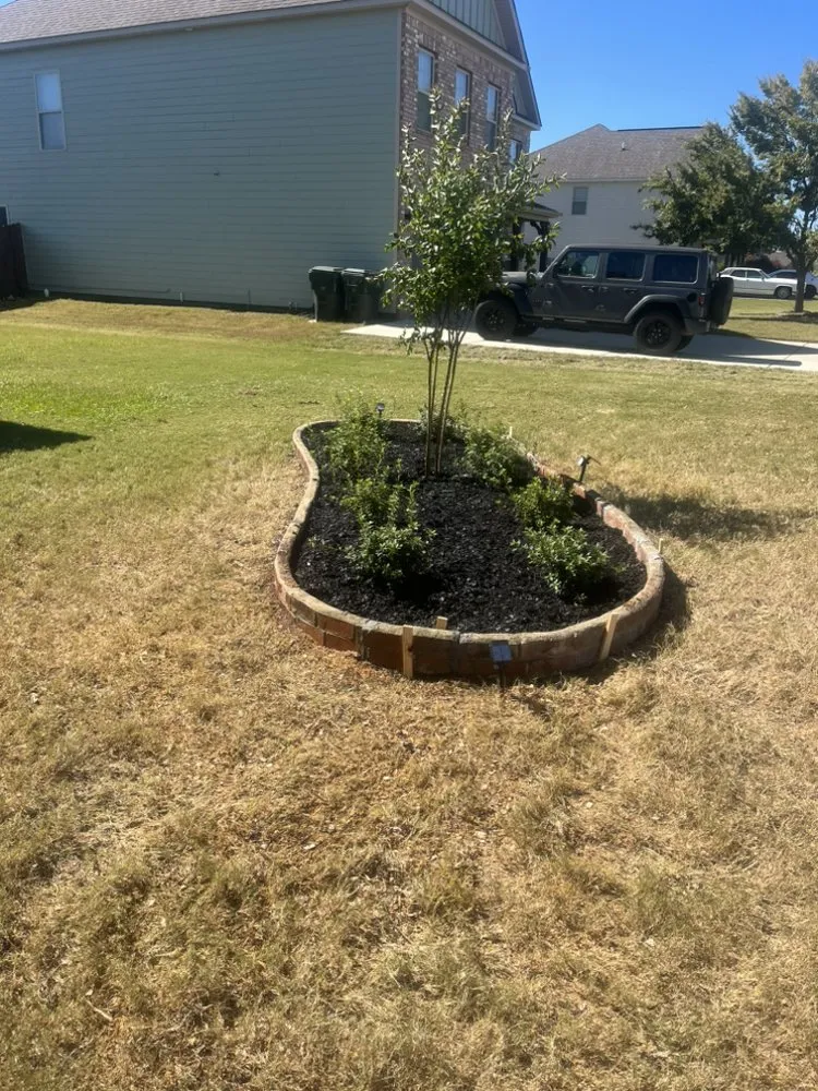 Top-rated lawn mowing service for beautiful yards across Bonaire, GA - L&S Lawnscapes