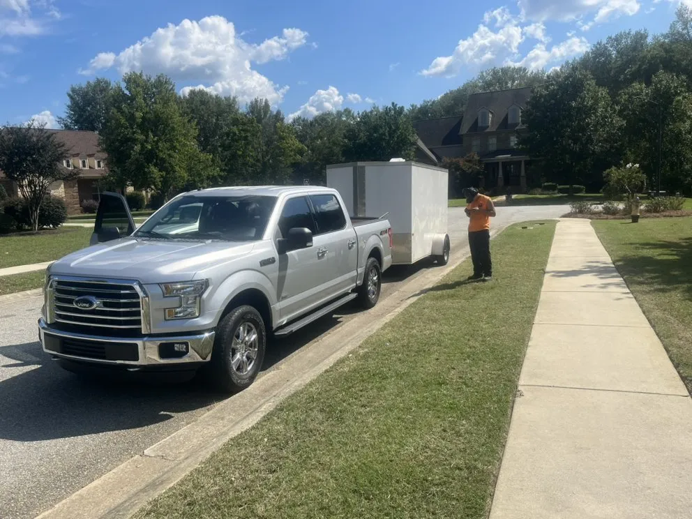 Local lawn mowing service experts serving Bonaire, GA - L&S Lawnscapes