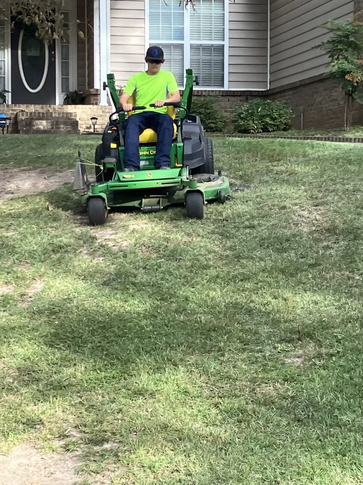 Expert outdoor landscaping with custom design across Bonaire, GA - L&S Lawnscapes