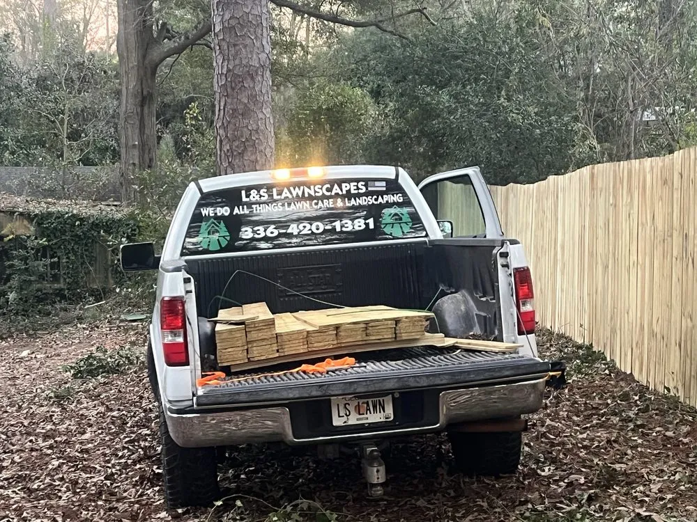 Top-rated lawn care service in Bonaire, GA by L&S Lawnscapes