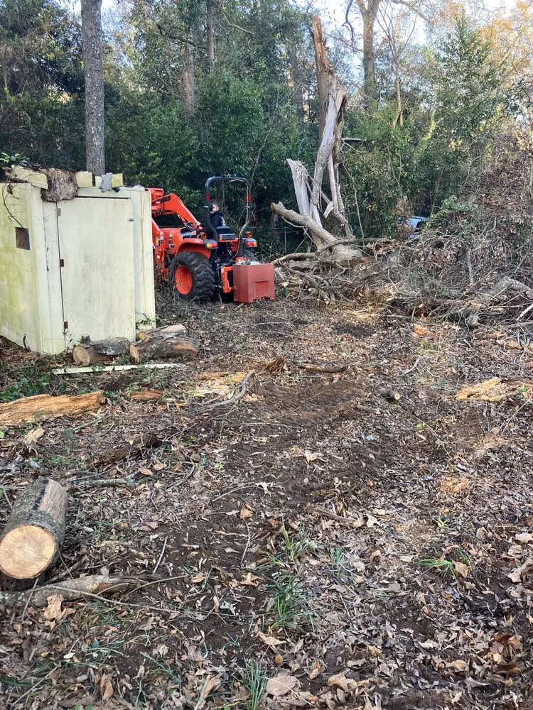 Custom garden landscaping for beautiful yards in Bonaire, GA by L&S Lawnscapes