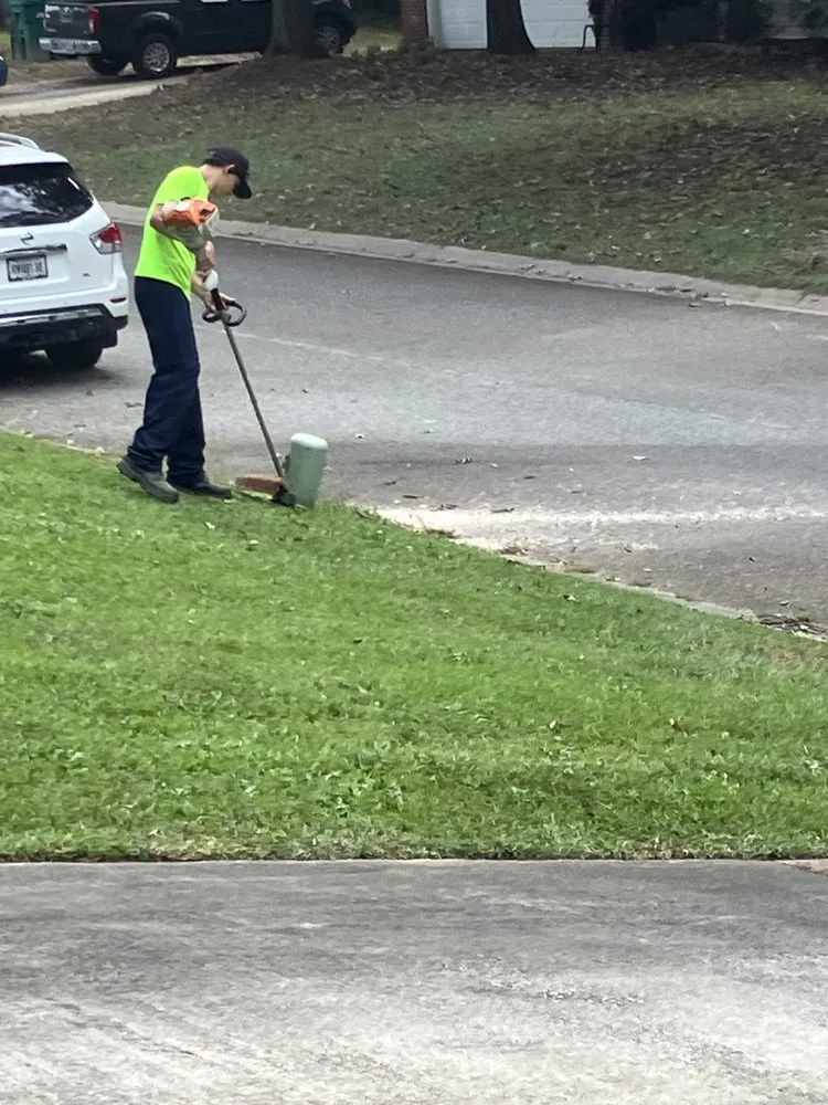 Professional landscaping services in Bonaire, GA - L&S Lawnscapes