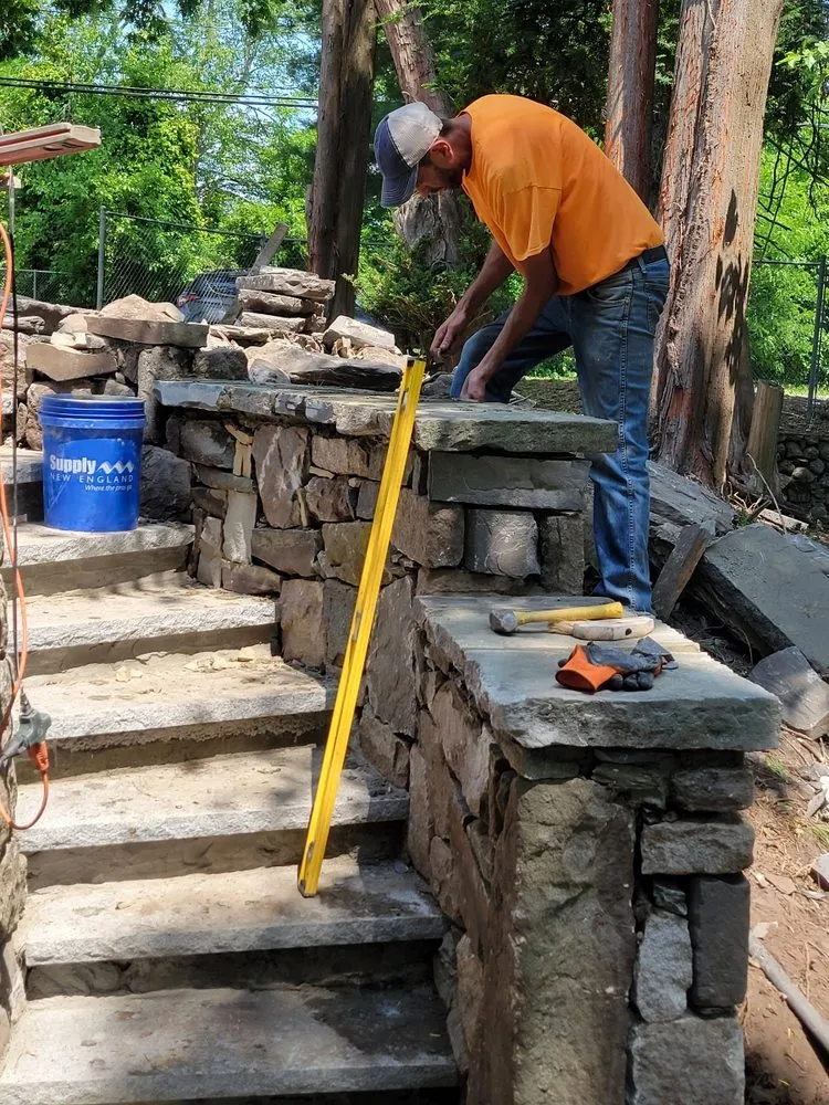 Affordable yard cleanup service for outdoor upgrades in Central Falls, RI by LS Maintenance