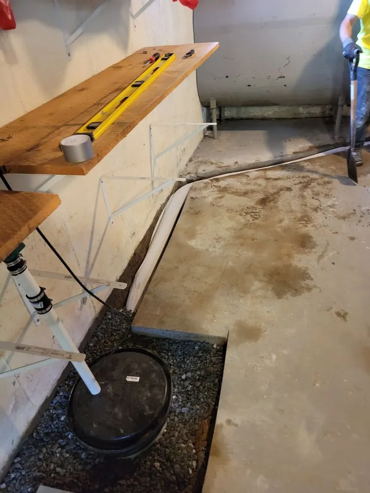 Custom yard cleanup service in Central Falls, RI by LS Maintenance