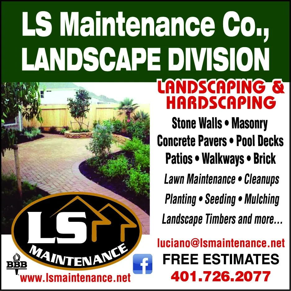 Top-rated residential landscaping in Central Falls, RI - LS Maintenance
