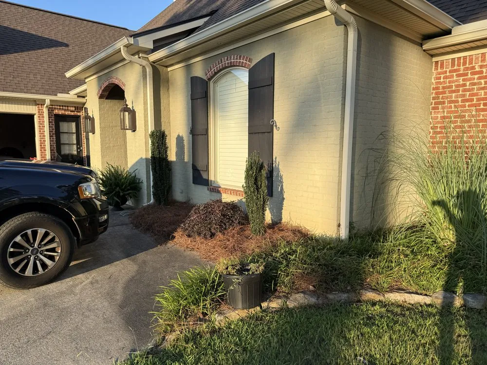 Trusted lawn mowing service for beautiful yards across Enterprise, MS - LS Outdoor Services
