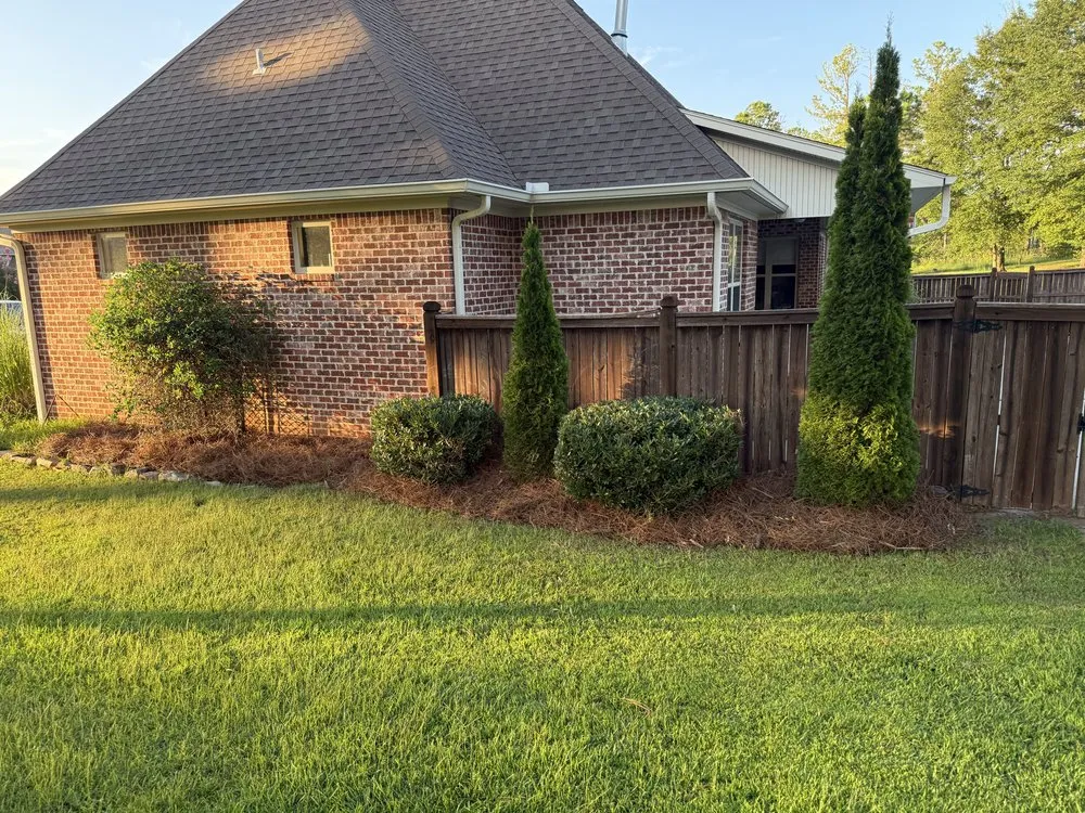 Top-rated landscape installation in Enterprise, MS by LS Outdoor Services
