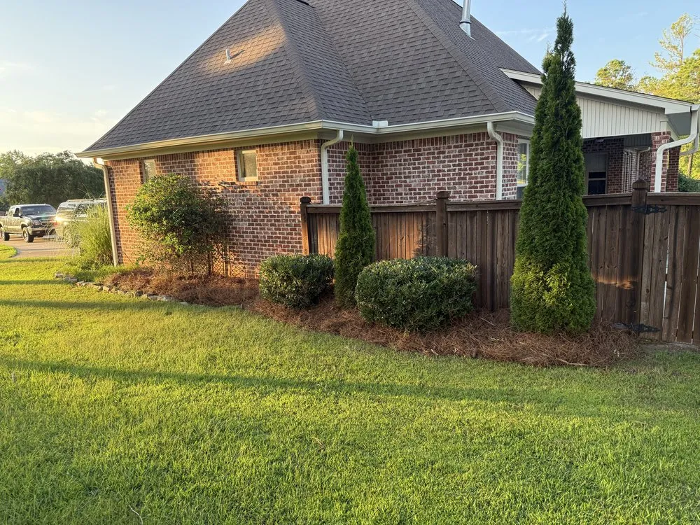 Expert landscape installation in Enterprise, MS - LS Outdoor Services