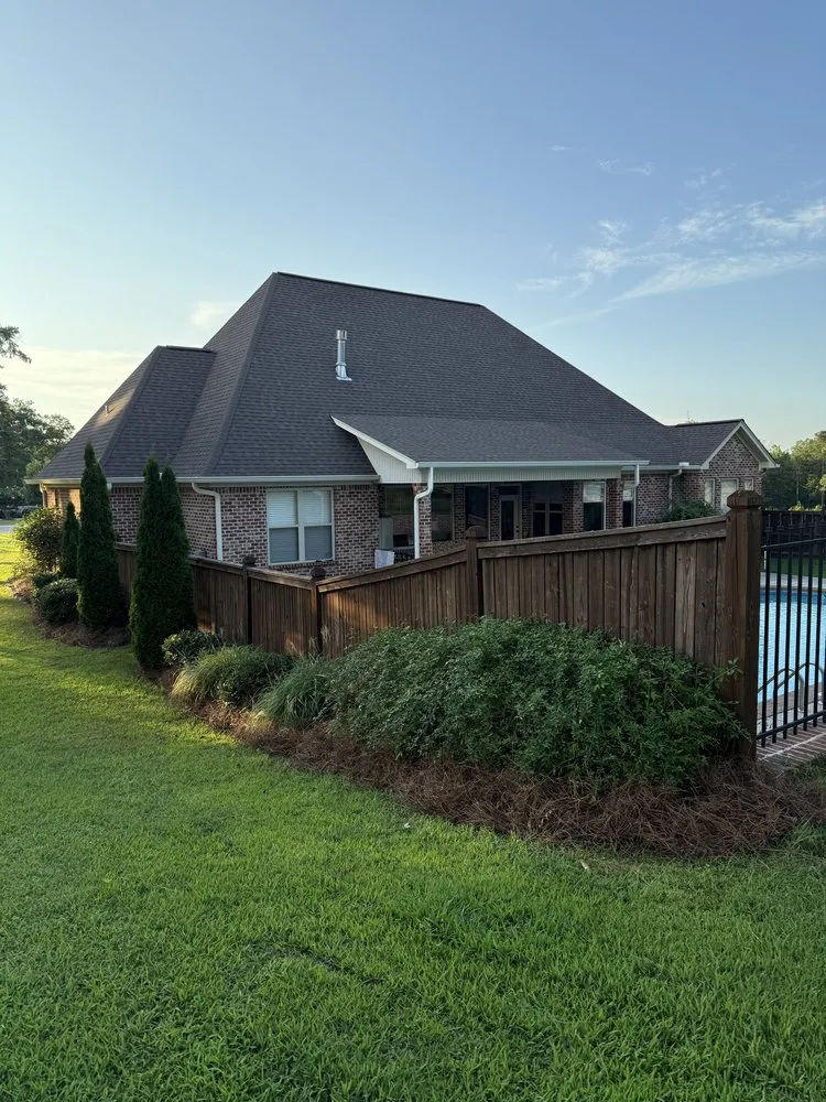 Professional yard cleanup service in Enterprise, MS by LS Outdoor Services