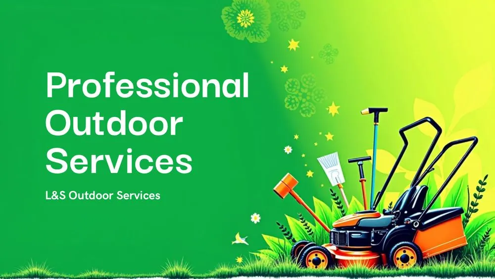 Top-rated garden landscaping in West Des Moines, IA - L&S Outdoor Services