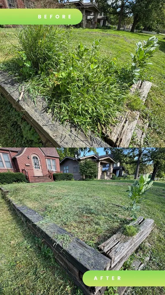 Reliable outdoor landscaping with custom design in West Des Moines, IA by L&S Outdoor Services