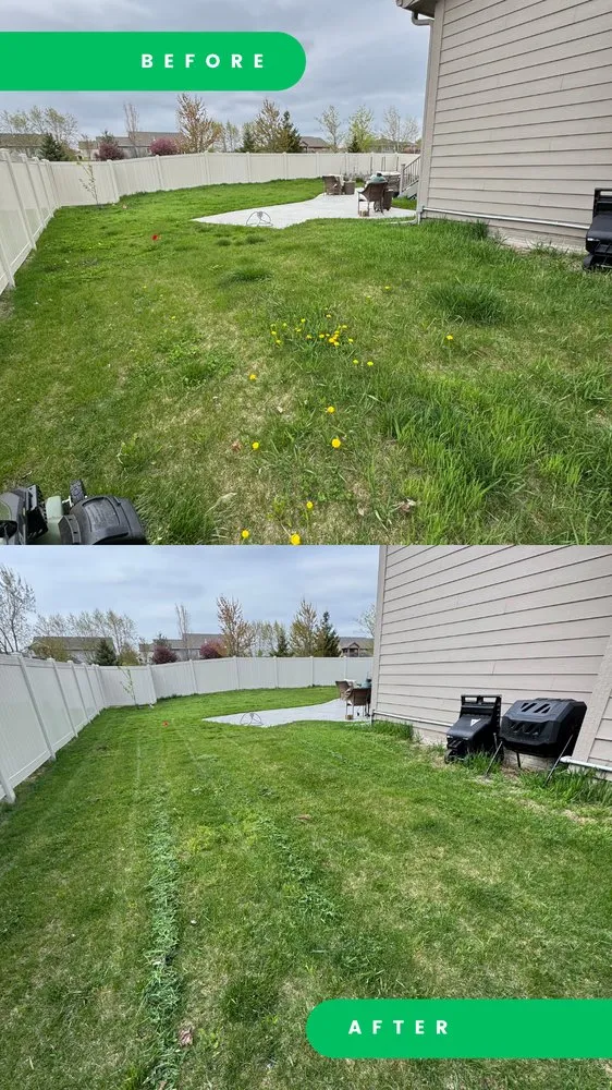 Trusted lawn care service in West Des Moines, IA by L&S Outdoor Services