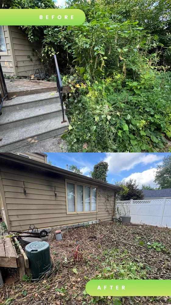 Affordable lawn mowing service near you in West Des Moines, IA by L&S Outdoor Services