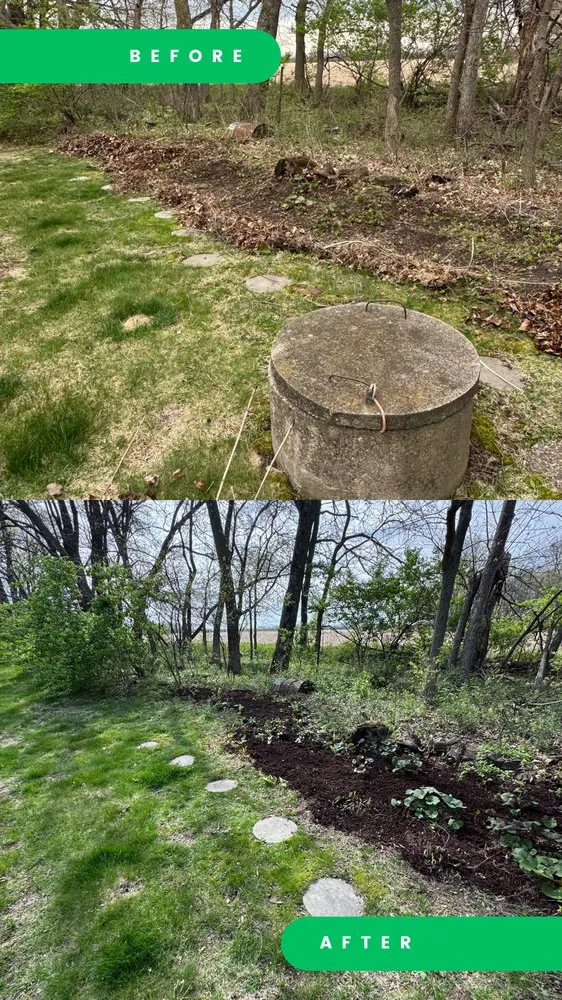 Trusted residential landscaping for residential properties in West Des Moines, IA by L&S Outdoor Services