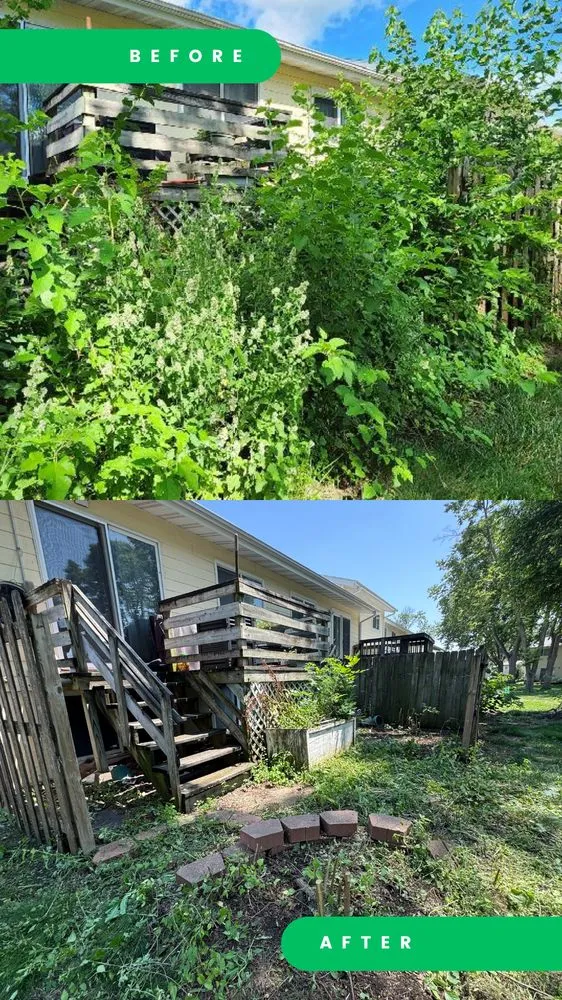 Trusted lawn mowing service in West Des Moines, IA - L&S Outdoor Services