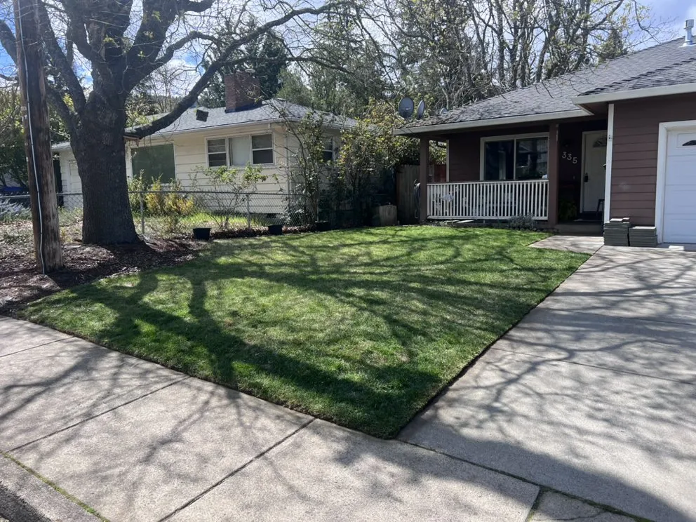 Local residential landscaping experts serving Redmond, OR - LS Property Services