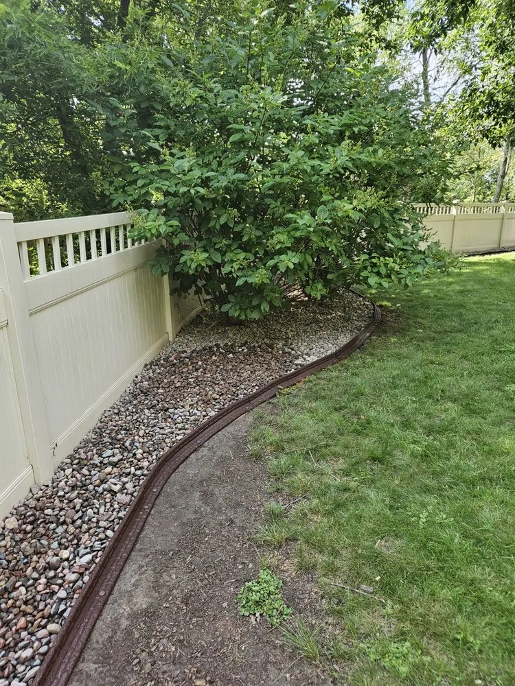 Custom residential landscaping in Hartford, WI - LS Services