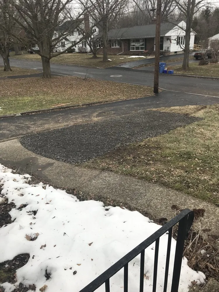 Affordable outdoor landscaping in Waterloo, NY by L&S Services